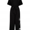 jumpsuit in black