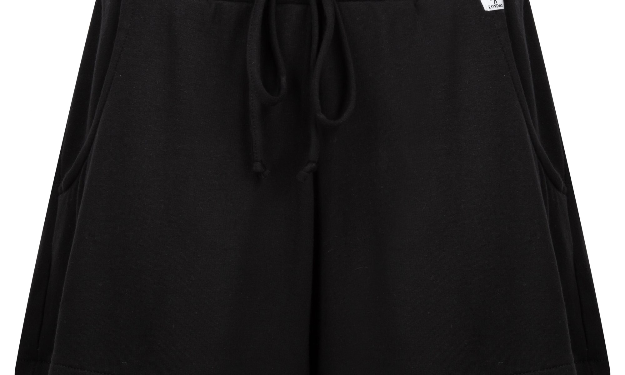 black short